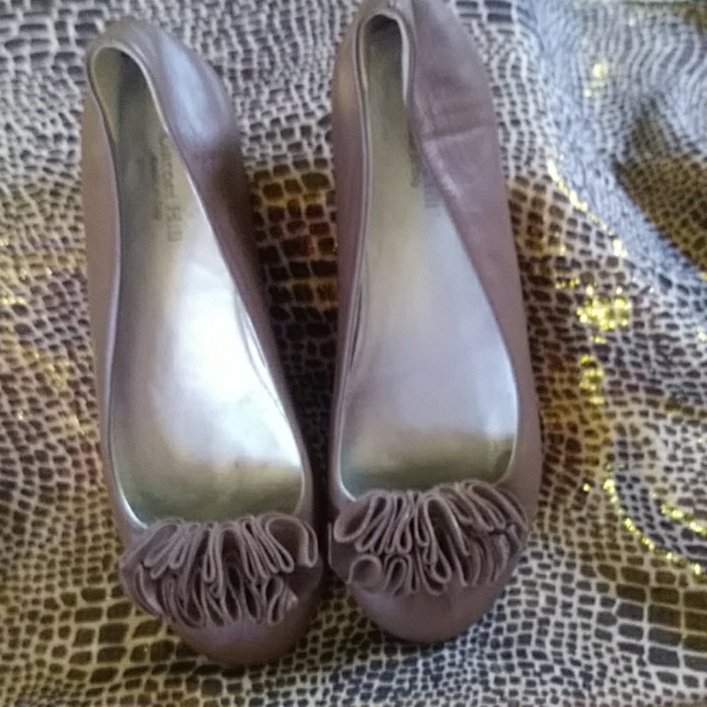 Garnet Hill shoes